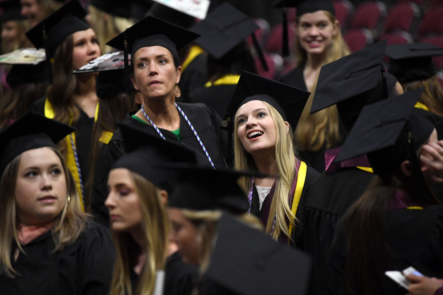 Texas A&M University Commencement